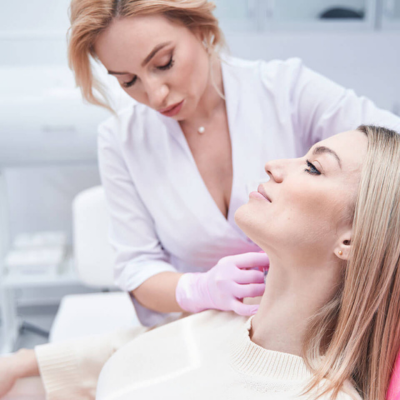 Exosomes acne scarring